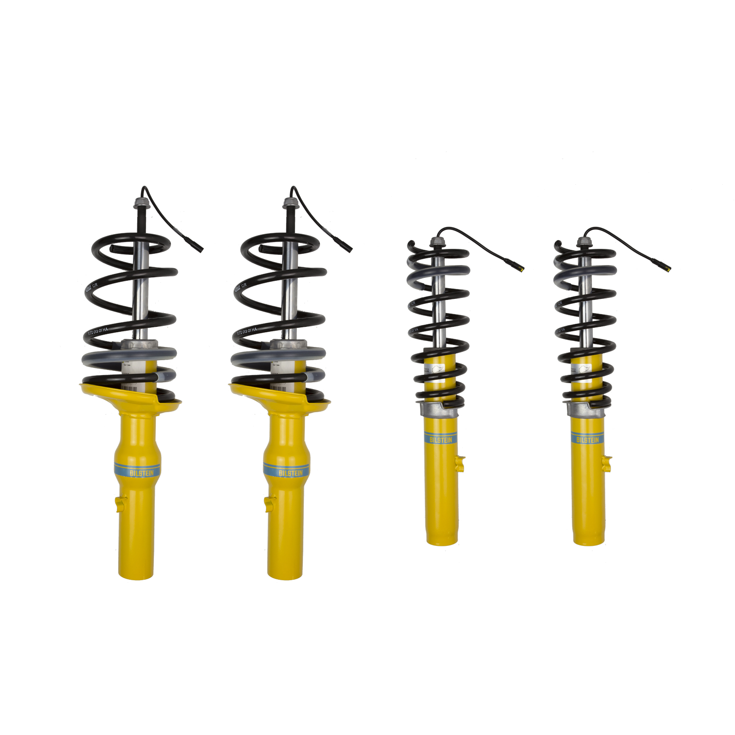 Bilstein 46-258939 B12 (Pro-Kit) - Suspension Kit